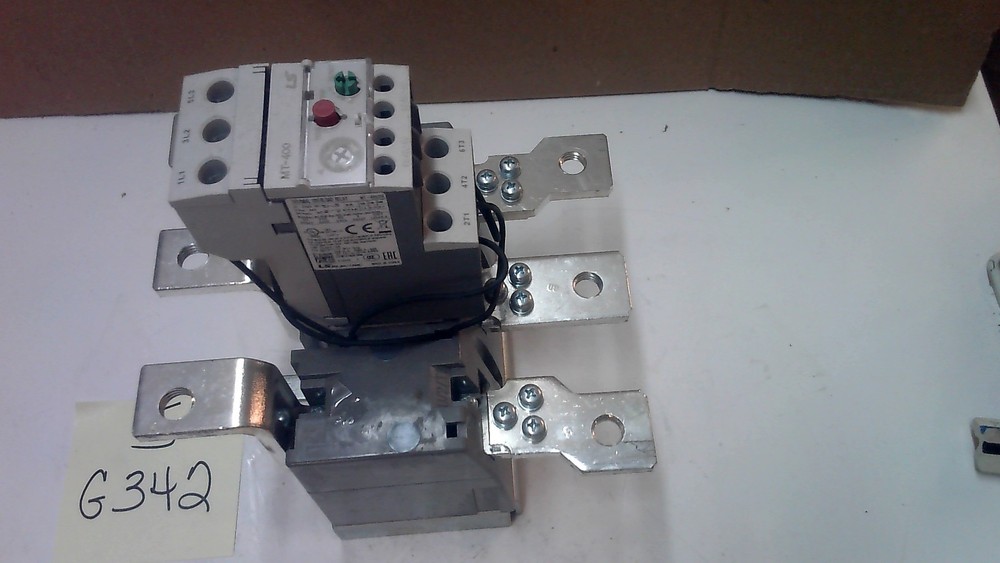 MT-400/3K OVERLOAD ( NO BOX )