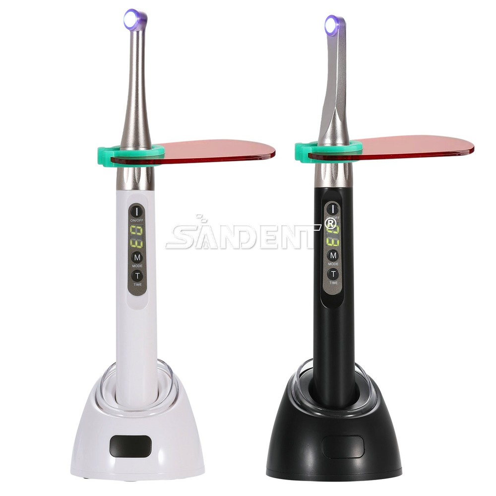 Dental iLed II 1 Second Curing Light LED Curing Lamp 2500mw/cm²