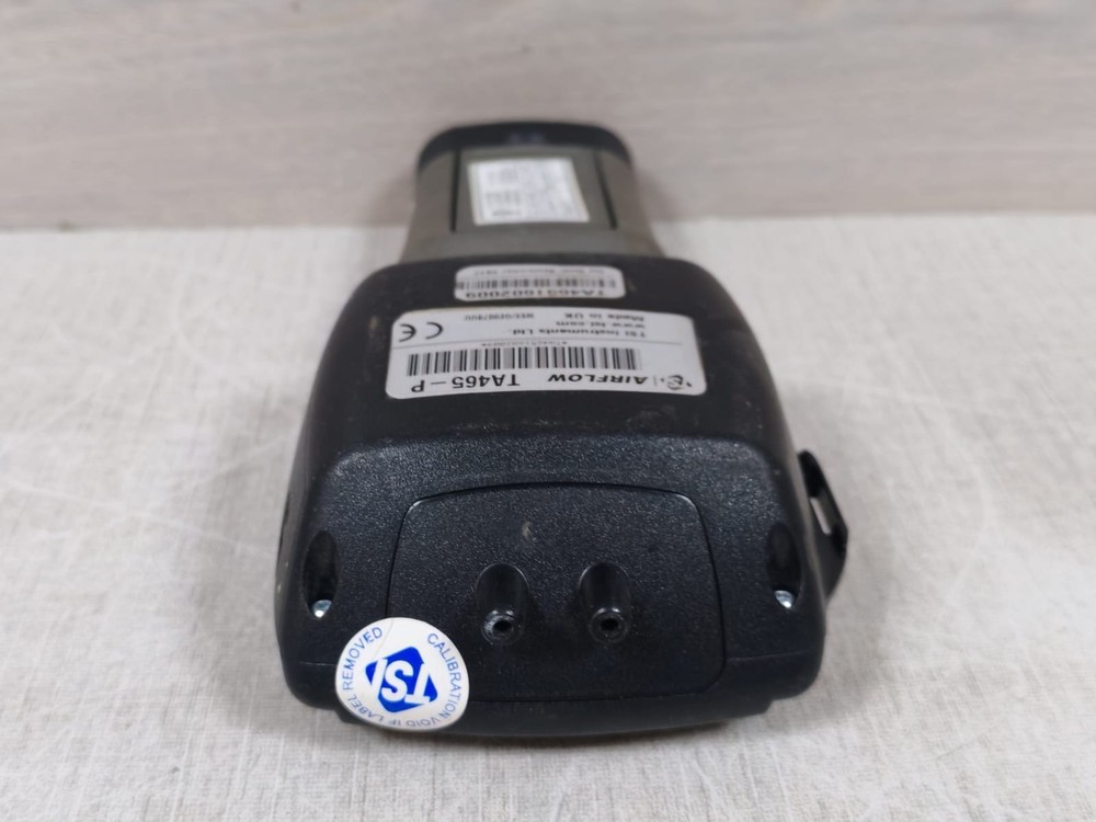 TSI Airflow Instruments TA465-P Multi-Function Ventilation REV 3.09.1