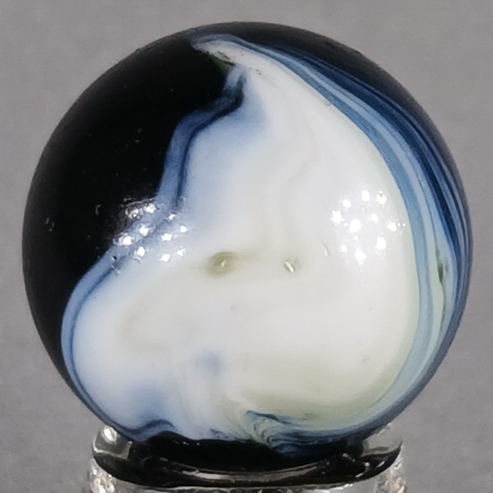 Large Vintage Master Marble Brushed Patch .64 Inches Mint Condition