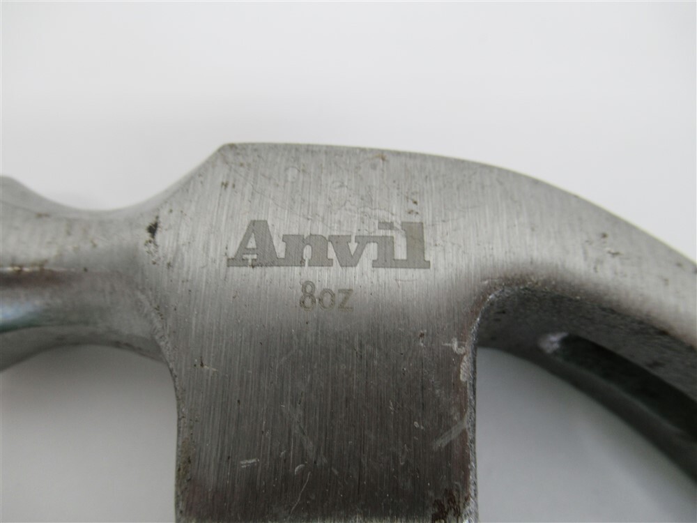 Anvil 1003262979 , 8oz Stubby Hammer