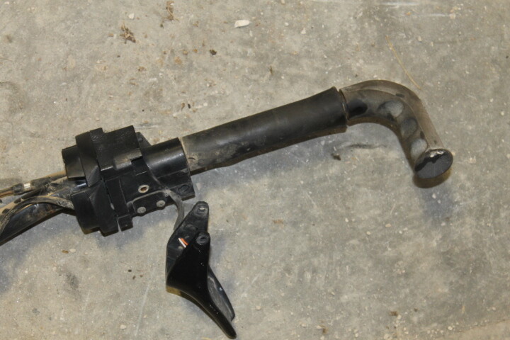 1999 POLARIS RMK 700 HANDLEBARS HANDLE BARS #18342