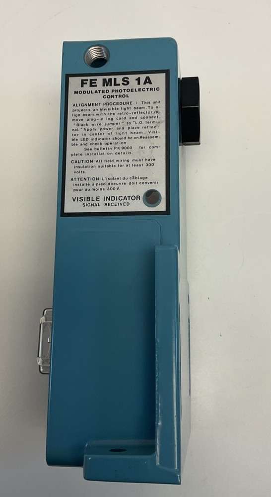 Honeywell Micro Switch FE-MLS1A Photoelectric Control