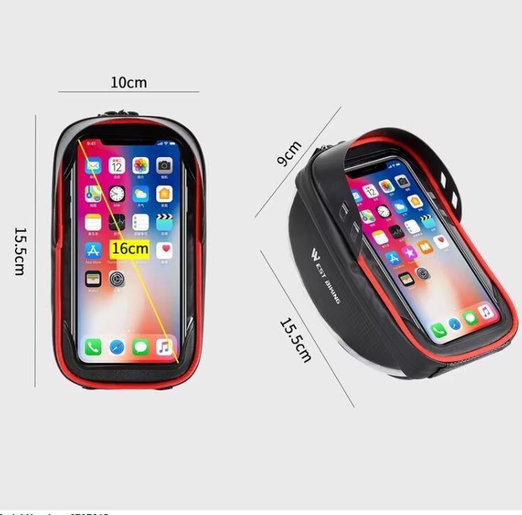 Bicycle Handlebar Bag