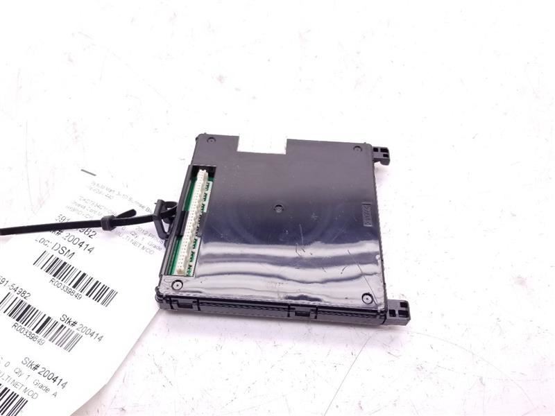 12-14 TOYOTA PRIUS MULTIPLEX NETWORK CONTROL MODULE ECM ASSEMBLY