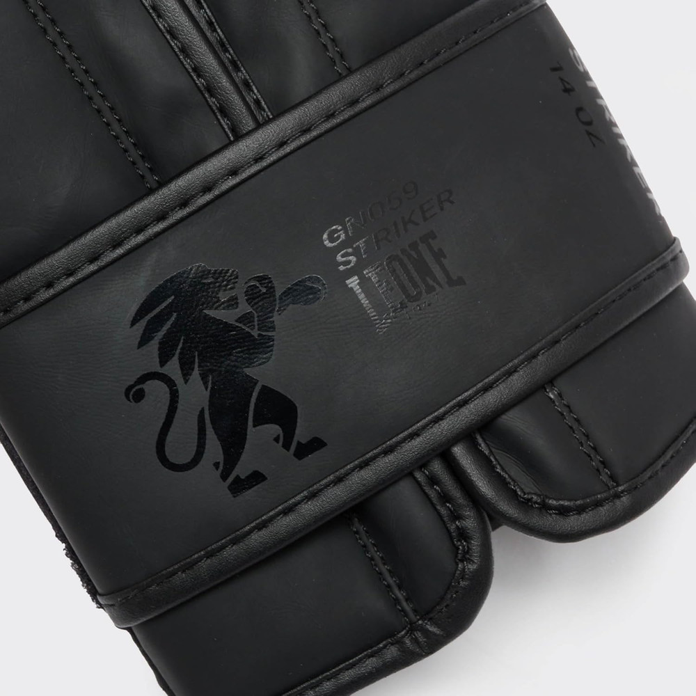 , Black&White Boxing Gloves