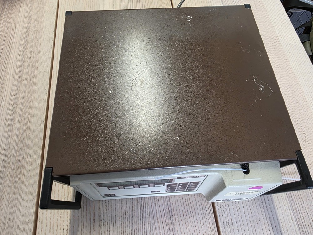 Gilson Model 116 UV Detector