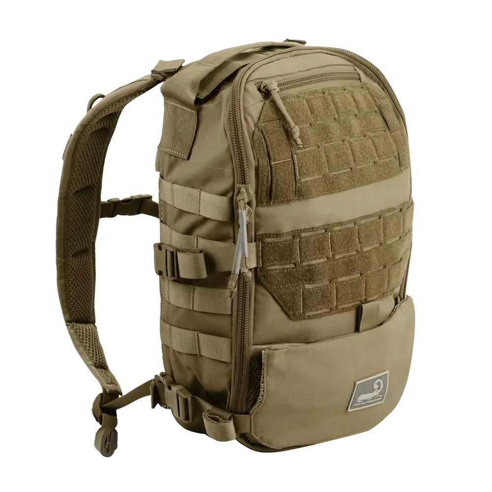AGILITE AMAP III ASSAULT PACK Coyote Brown