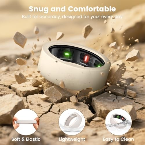 Ultra-Thin Covers Compatible with S (6/7/8/9/10) 2 Transparent + 2 Starlight