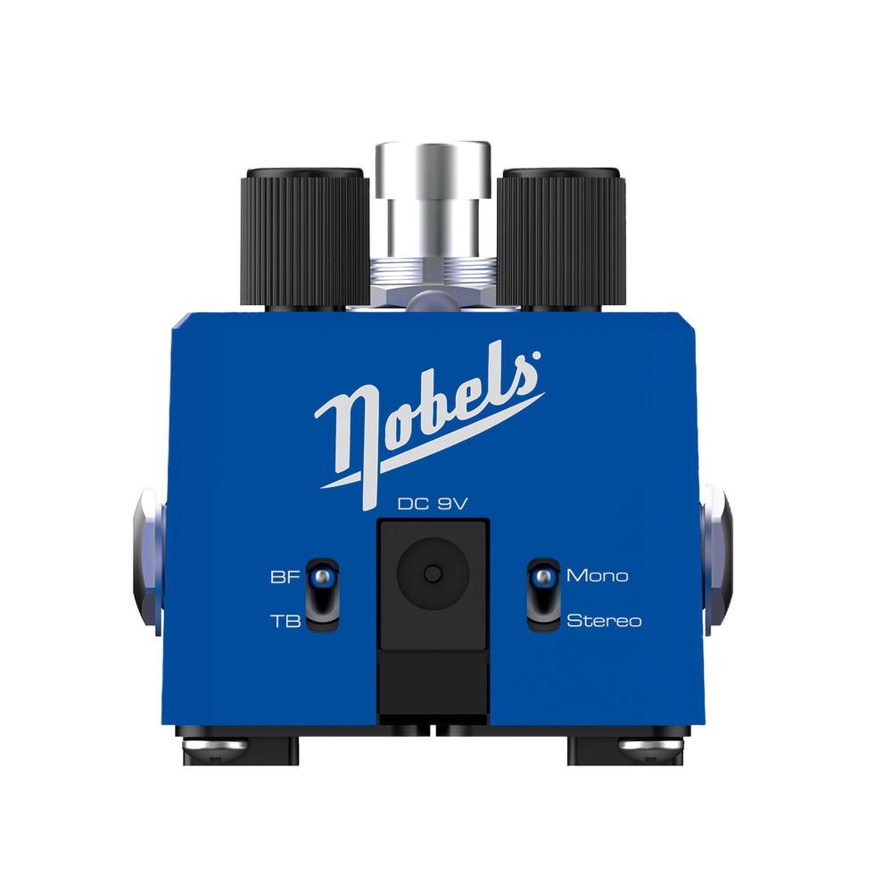 Nobels DEL-mini Compact Stereo Delay - Authorized Dealer