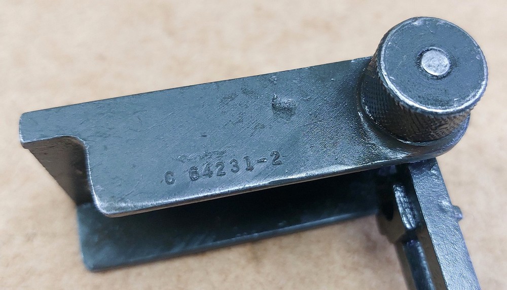 Browning BAR rifle sight