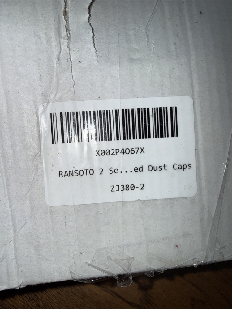 RANSOTO 2 Sets 1/2" NPT Flat Face Hydraulic Quick Connect Coupler/Coupling Set