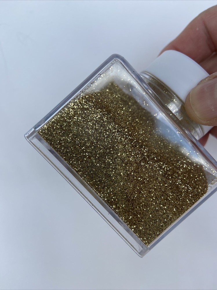 Creatology 2 oz. Extra Fine Glitter • Gold