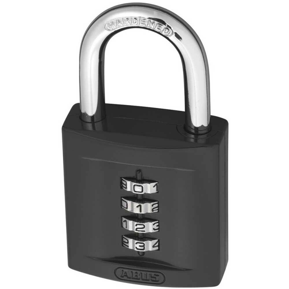 Abus 158/50mm Combination Padlock (158-50)
