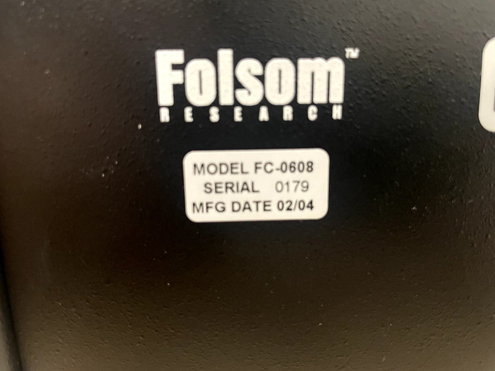 Folsom Reaserch Remote