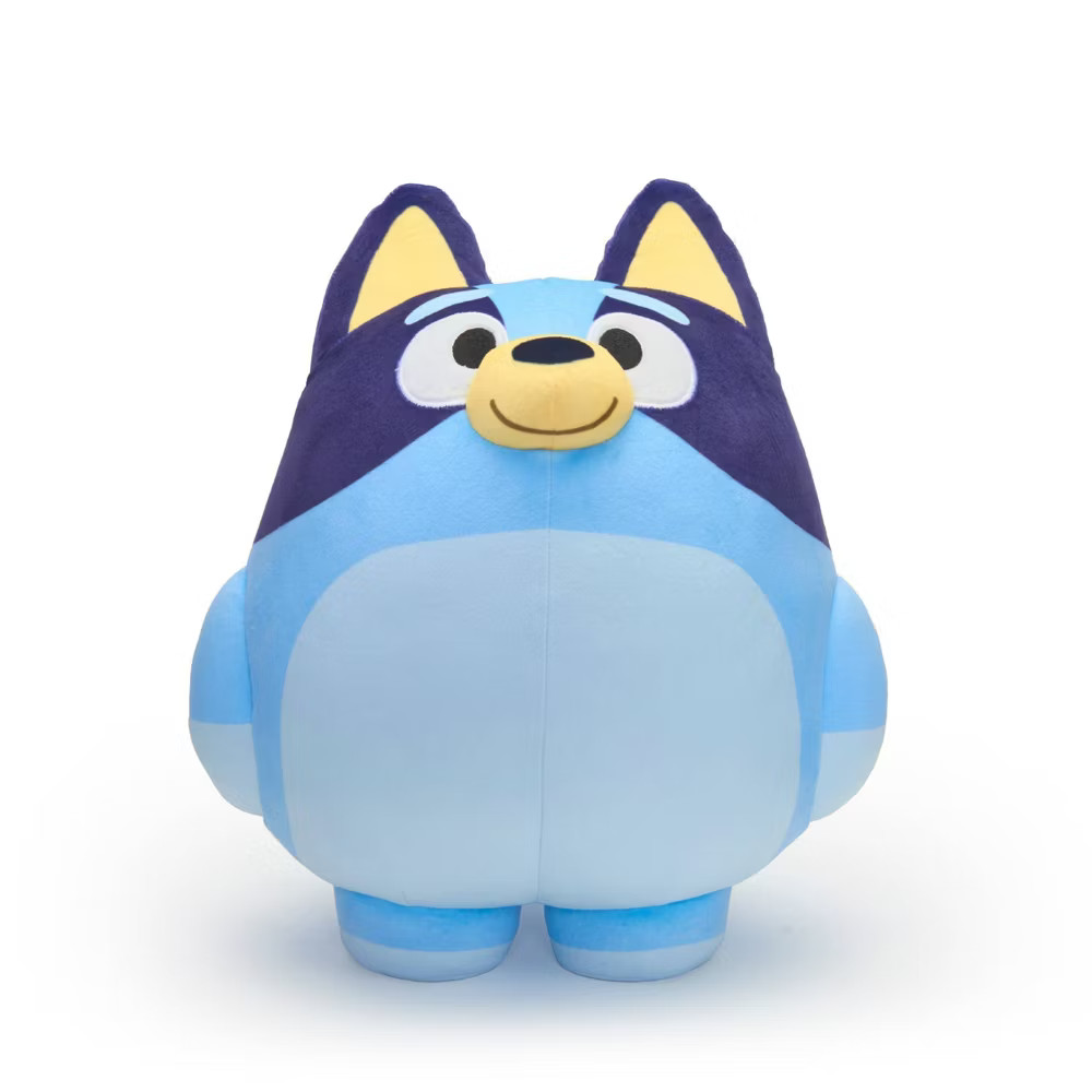 FAO Schwarz 10" Bluey Blob Plush