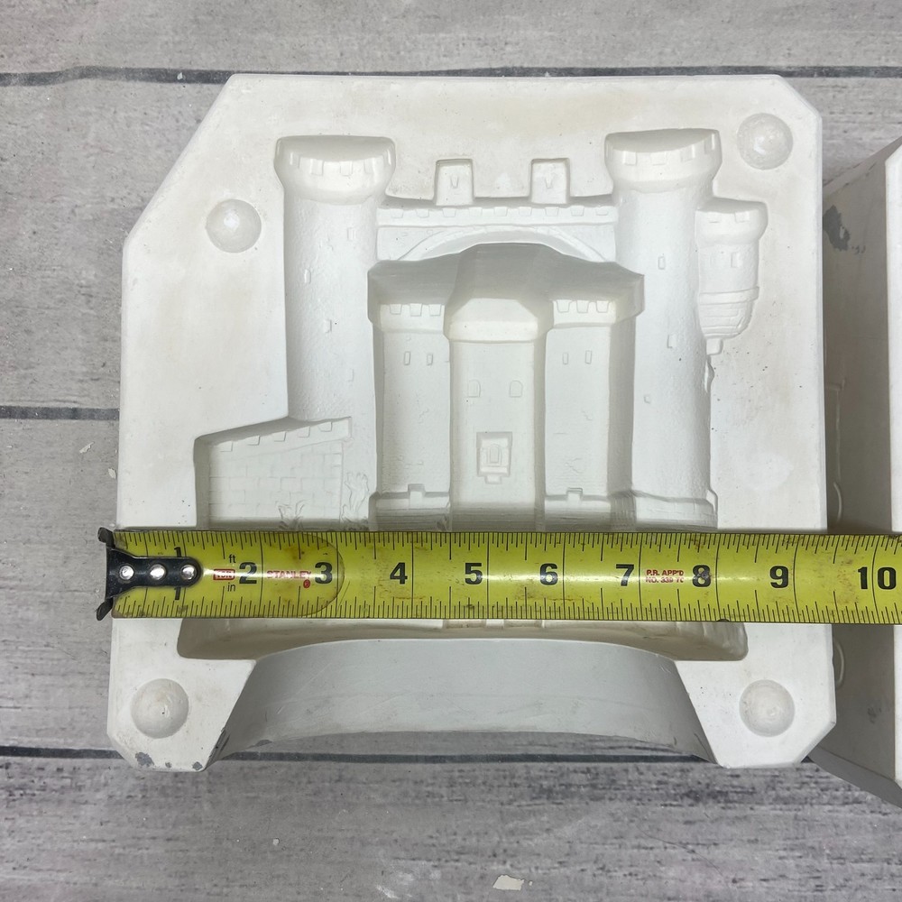 Lakeland Molds Ceramic Casting Mold Castle #L-228