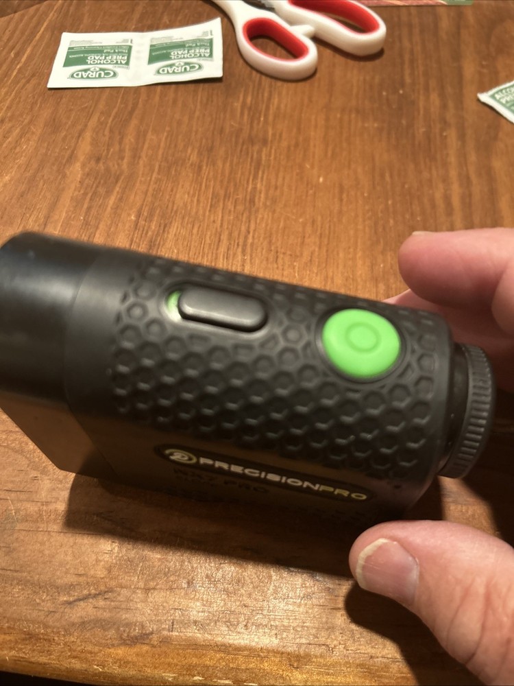 Precision Pro NX7 Pro Slope Laser Golf Rangefinder