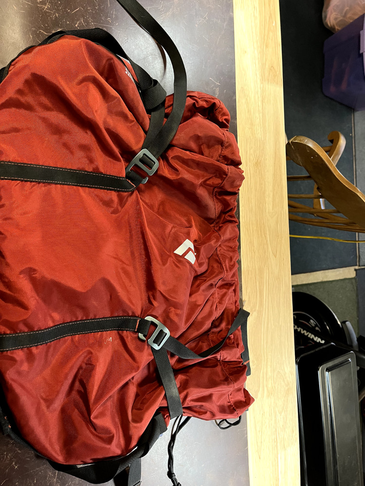 Black Diamond Rope Bag