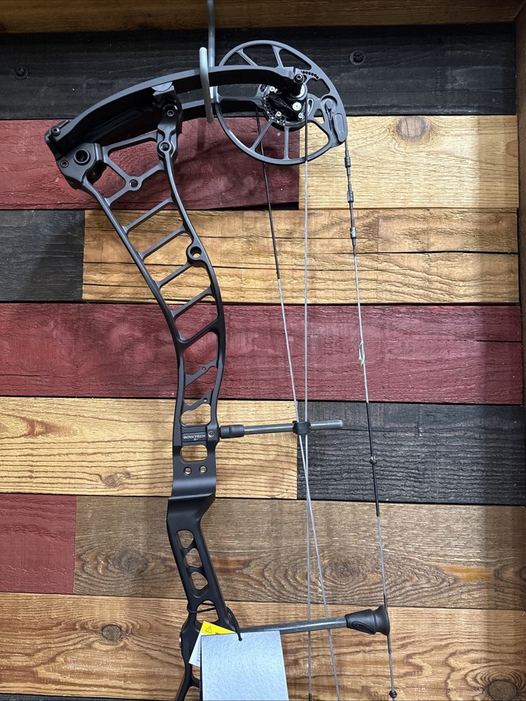 bowtech justice
