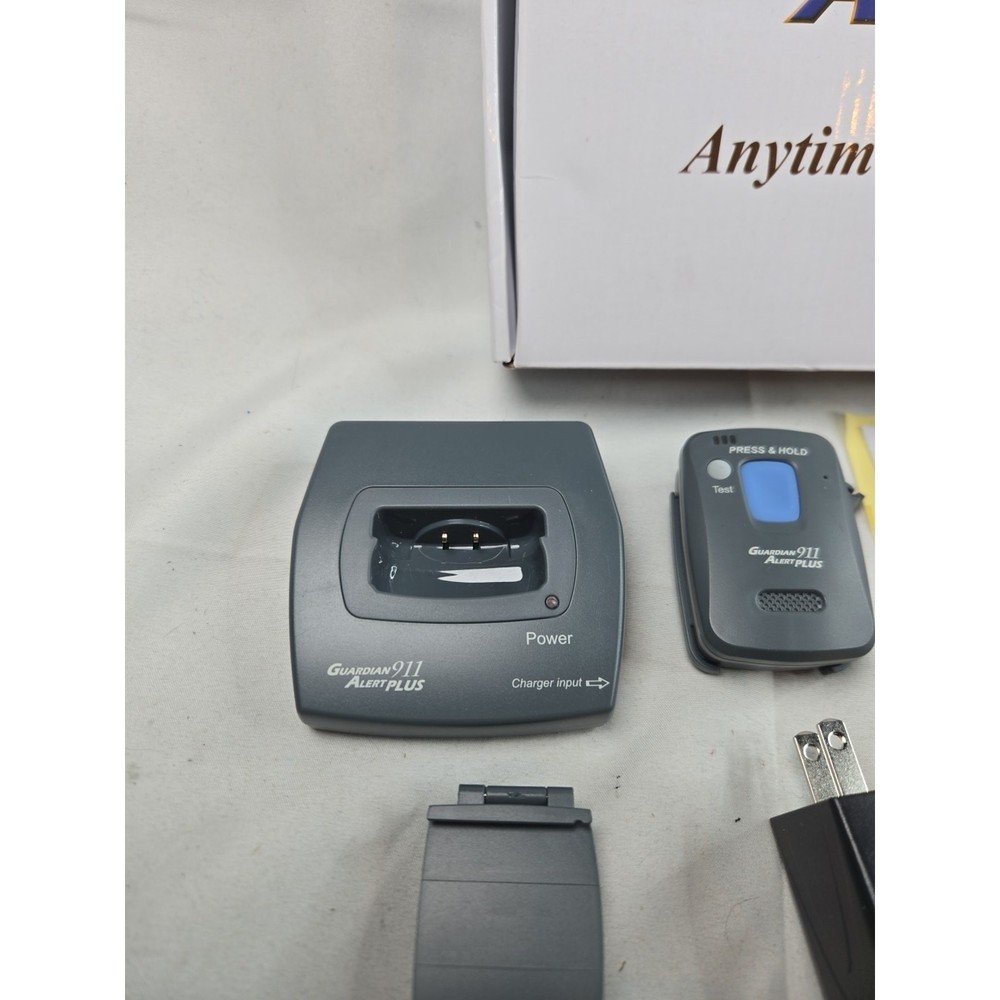 LogicMark Guardian Alert 911 PLUS Model 30711B Emergency Alert System Tested