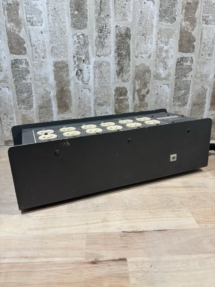 ⭐️Leprecon LD-360 Series Duplex 6-Channel Dimmer Pack⭐️Untested⭐️Please Read⭐️