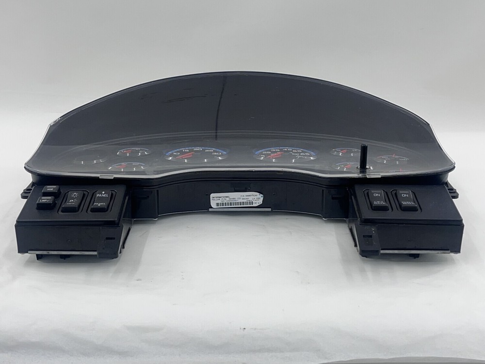 International Guage Cluster 3868370C93