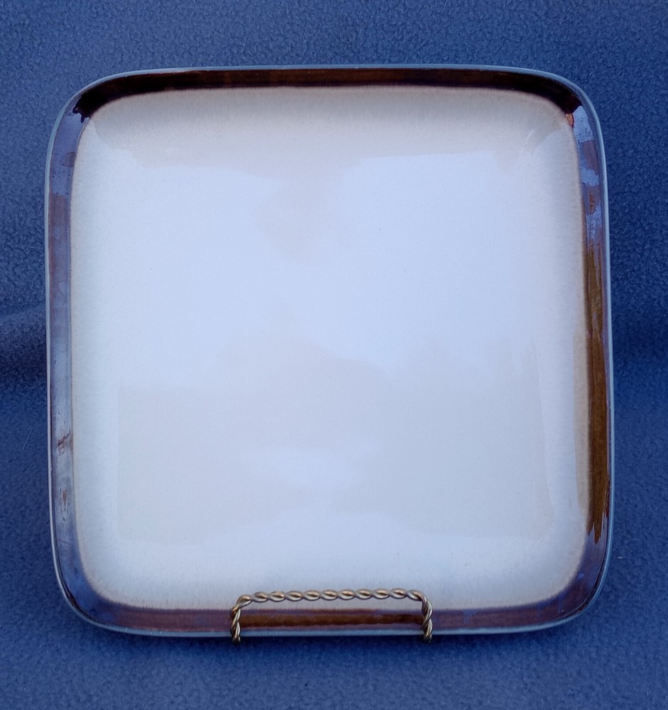 Baum - Harris - Salad Plate - 8" Square