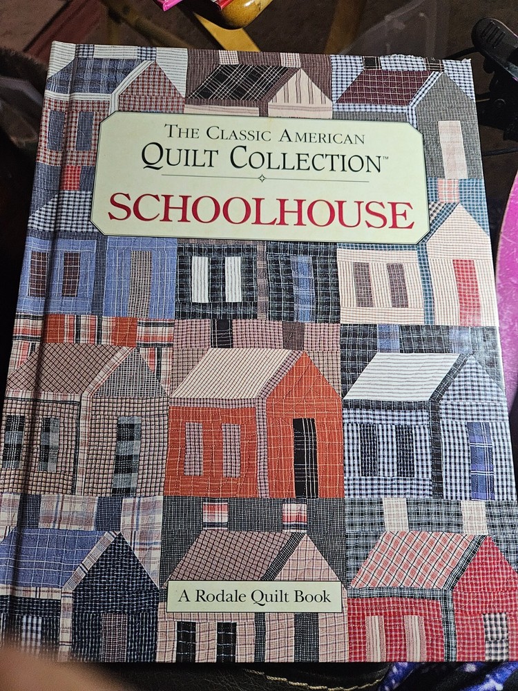 Quilt Collection - SchoolHouse