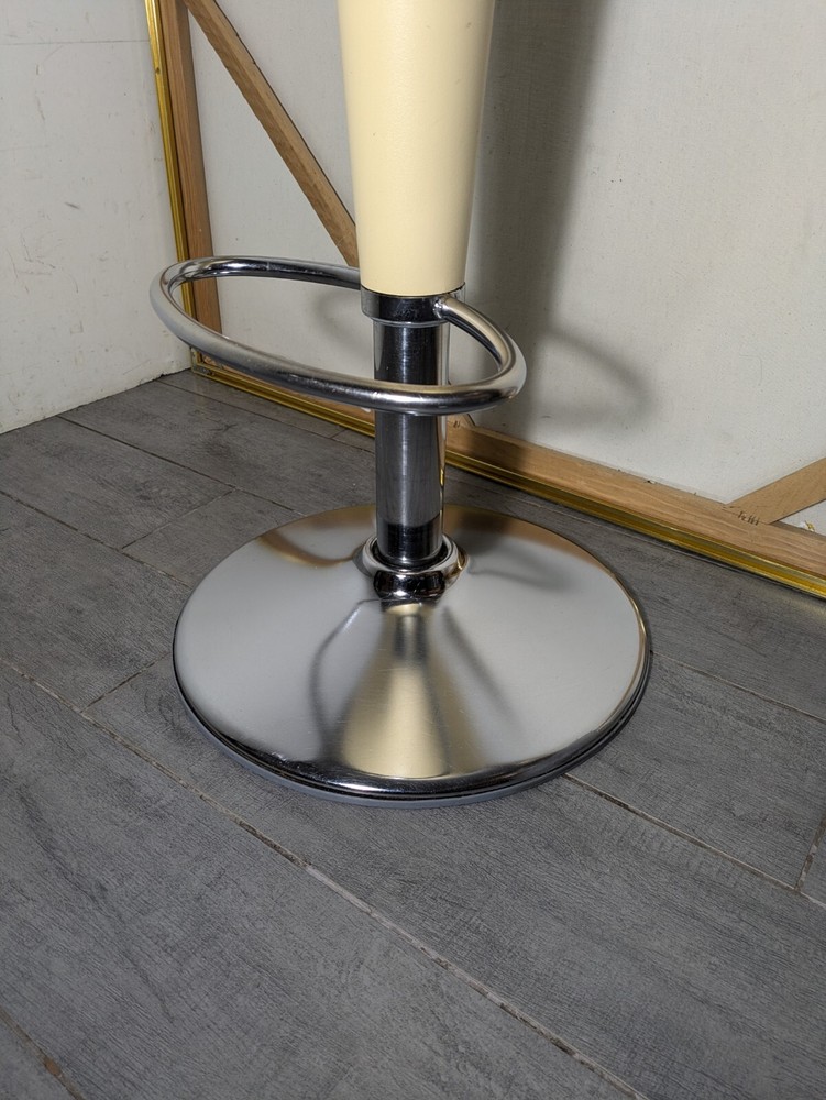 Magis Bombo Adjustable Bar Stool by Stefano Giovannoni MCM Atomic