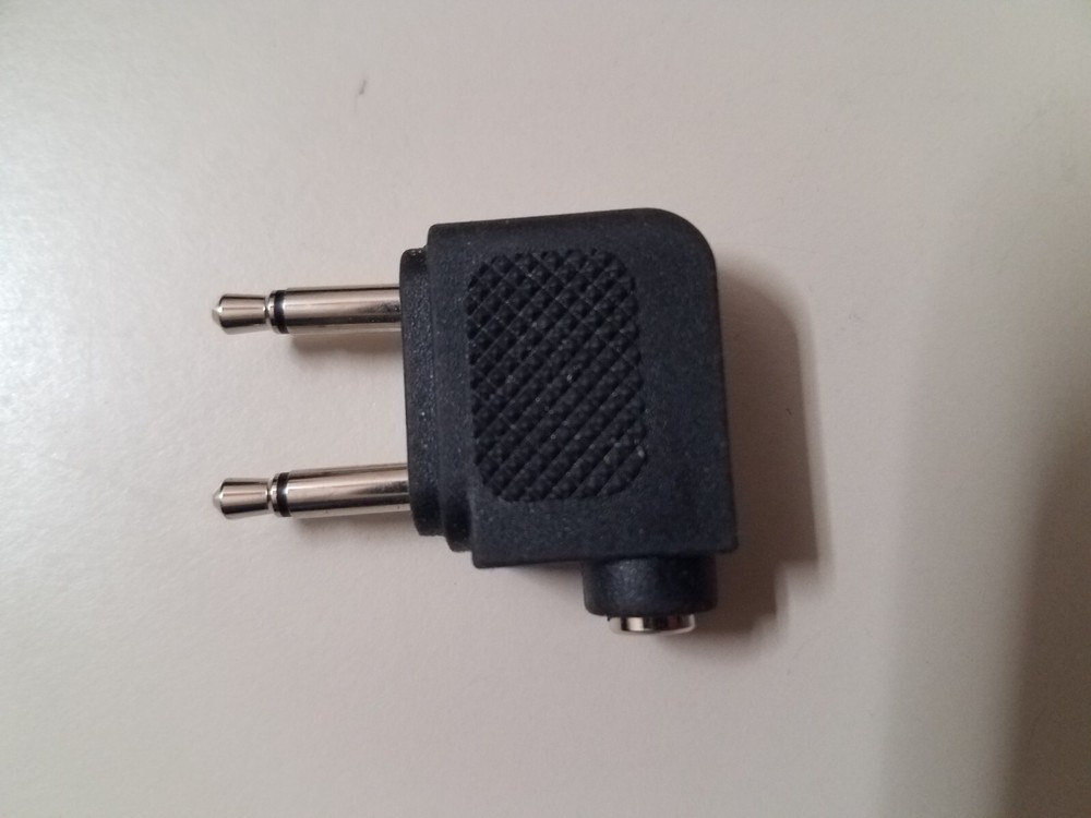 Klipsch Black Carrying Case Soft Shell Pouch with Zipper