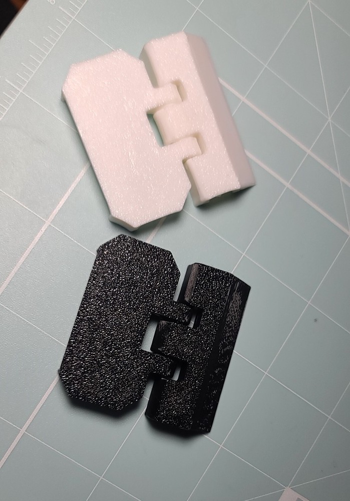 HUSKY toolbox Replacement latches 3D Printed Fits several styles-See photos