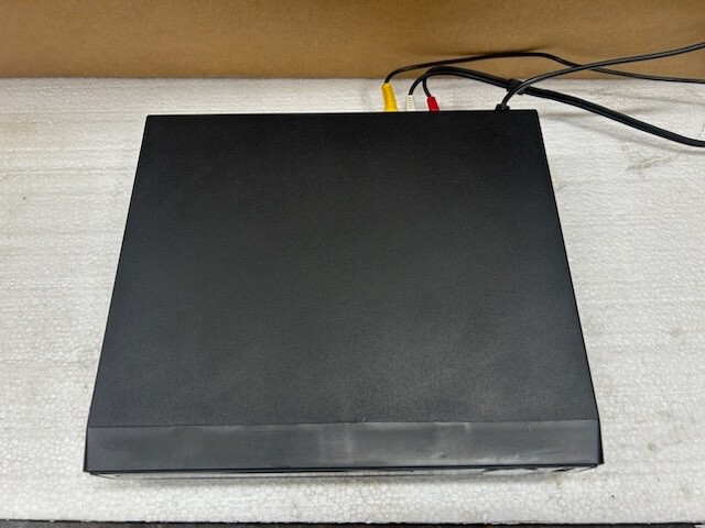 Sylvania SDVD6670 DVD Player - Black