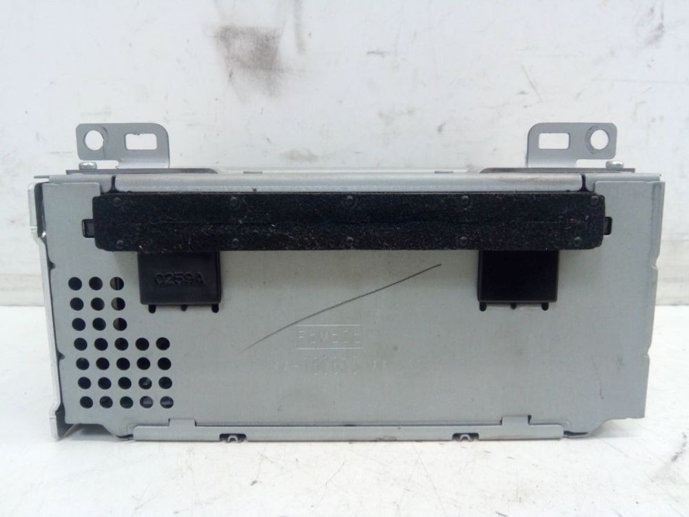Radio/Cd-Changer Code Not Vorhanden. Fits for Ford Focus III