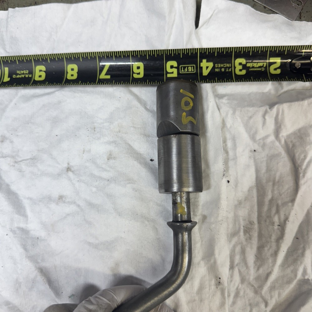 Craftsman King-Seeley Drill Press 103.23641 Head Lock