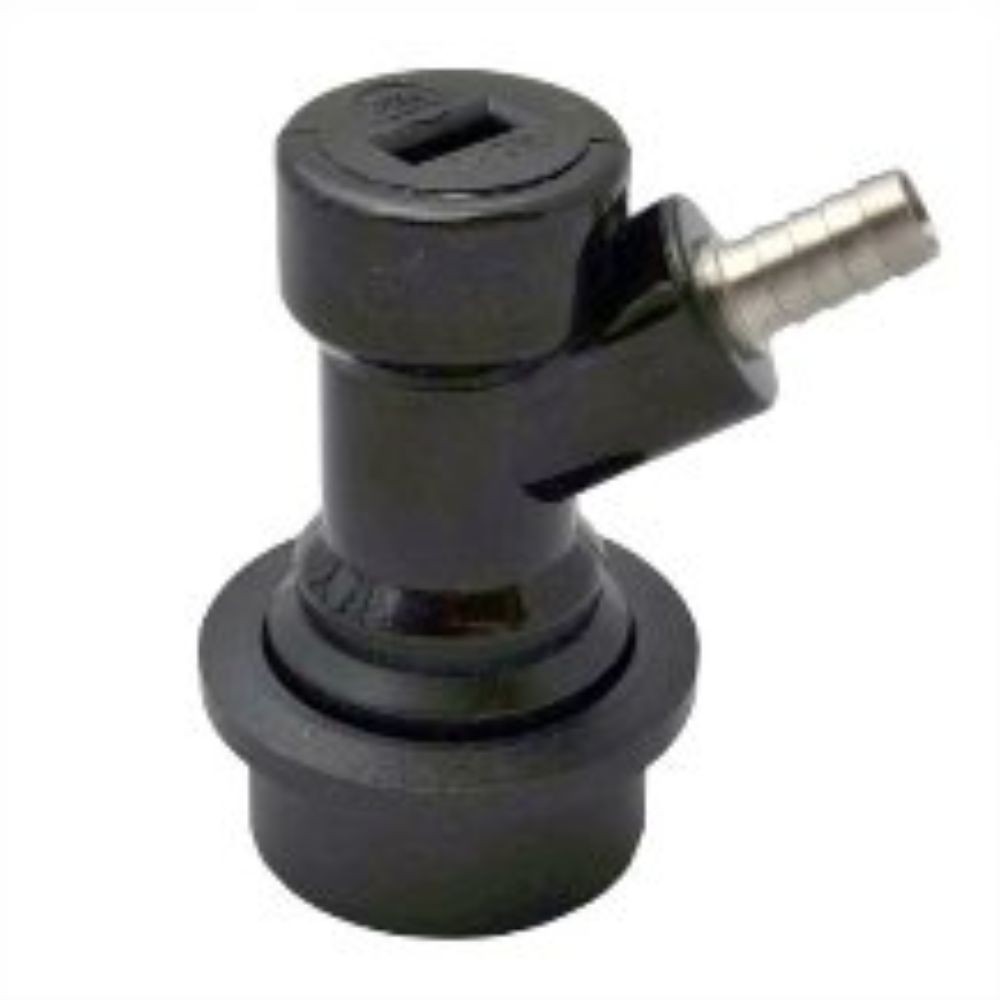 Liquid Ball Lock Connector (Barbed)