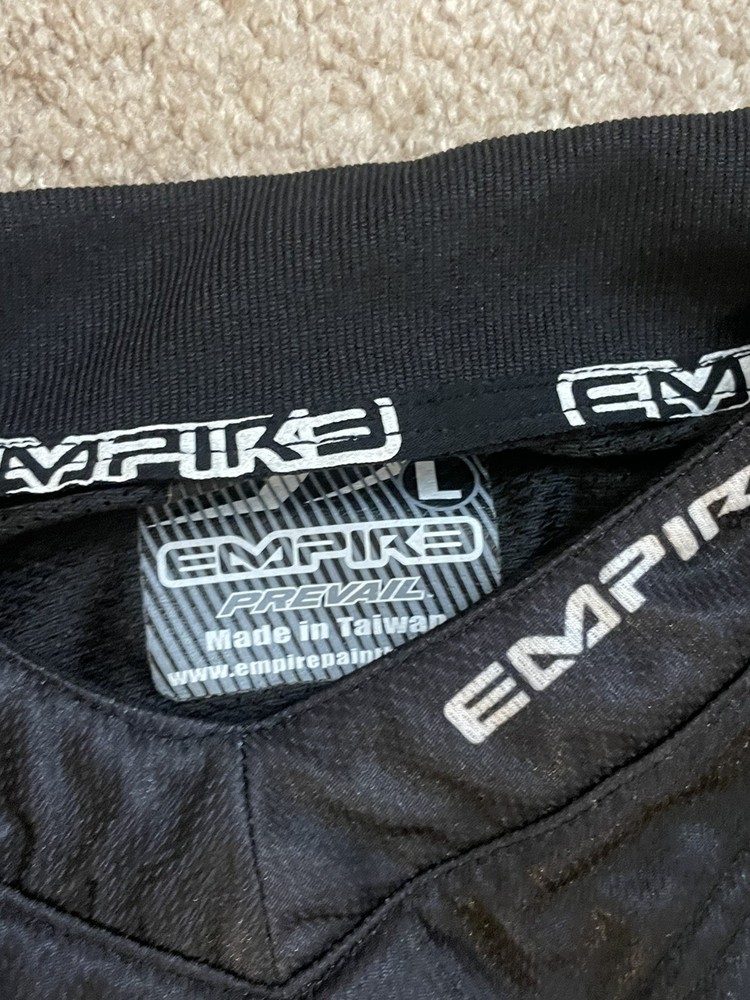 Empire Paintball Jersey Size L