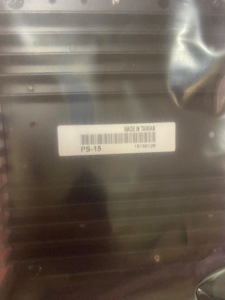 Morningstar ProStar-15 Solar charge controller Version PS-15M, Gen 2