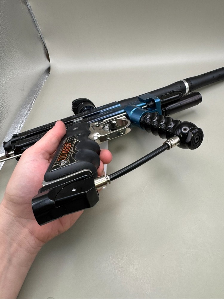WGP Black Magic Autococker Paintball Marker Fully Working