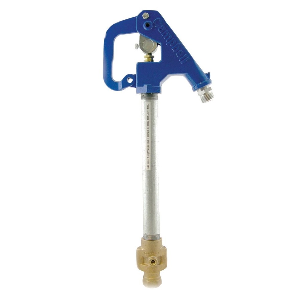 Frost Proof Yard Hydrant, 2 Ft.