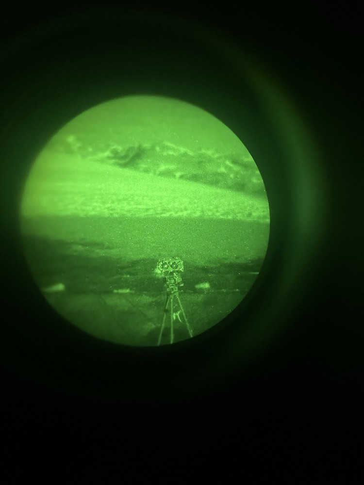 1D18 LPR-2 Laser Range Finder