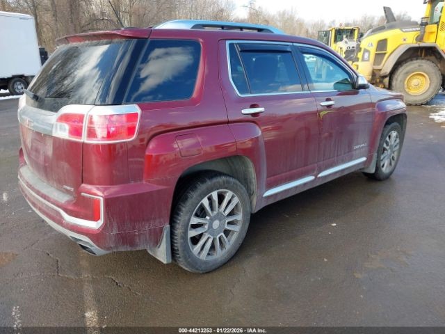 Used Deck Lid fits: 2017 Gmc Terrain Denali Grade A