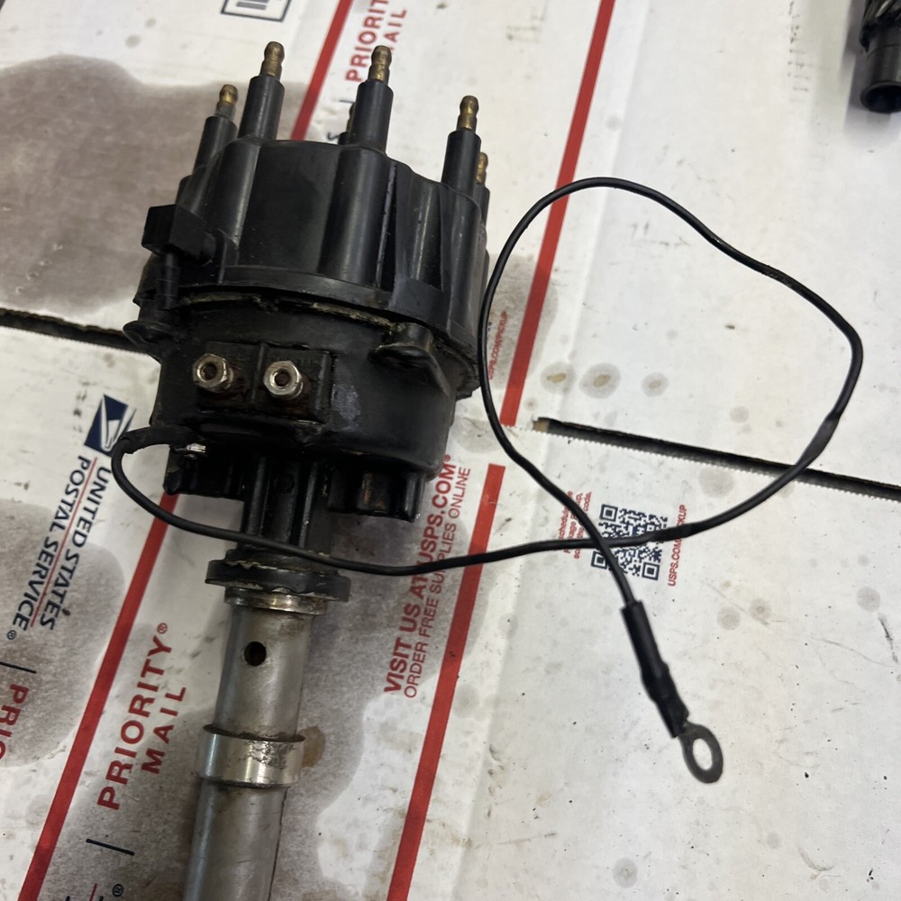 mercruiser thunderbolt IV distributor