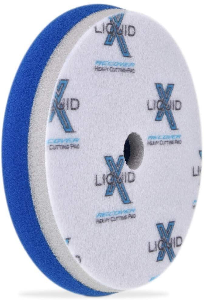 Liquid X Heavy Paint Correction Duo Kit - Quickly Remove Heavy Scratches &...