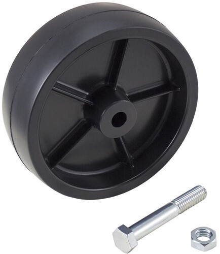 Dutton-Lainson 6806 Wheel 6""For 1000 # Or Less 22440