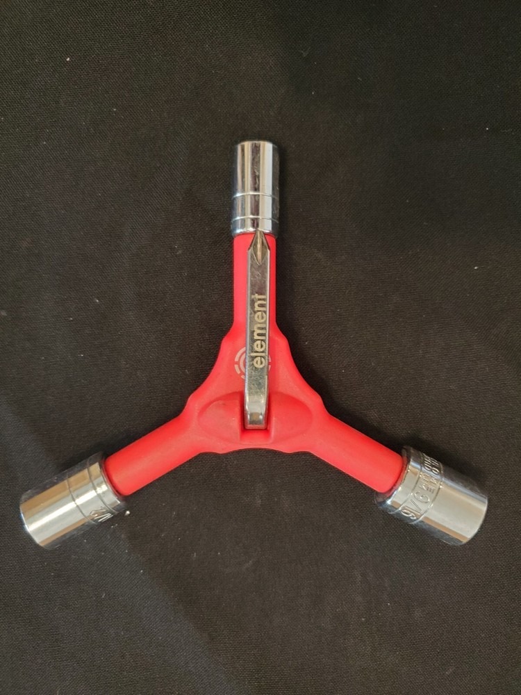 Vintage Skate Tool Element