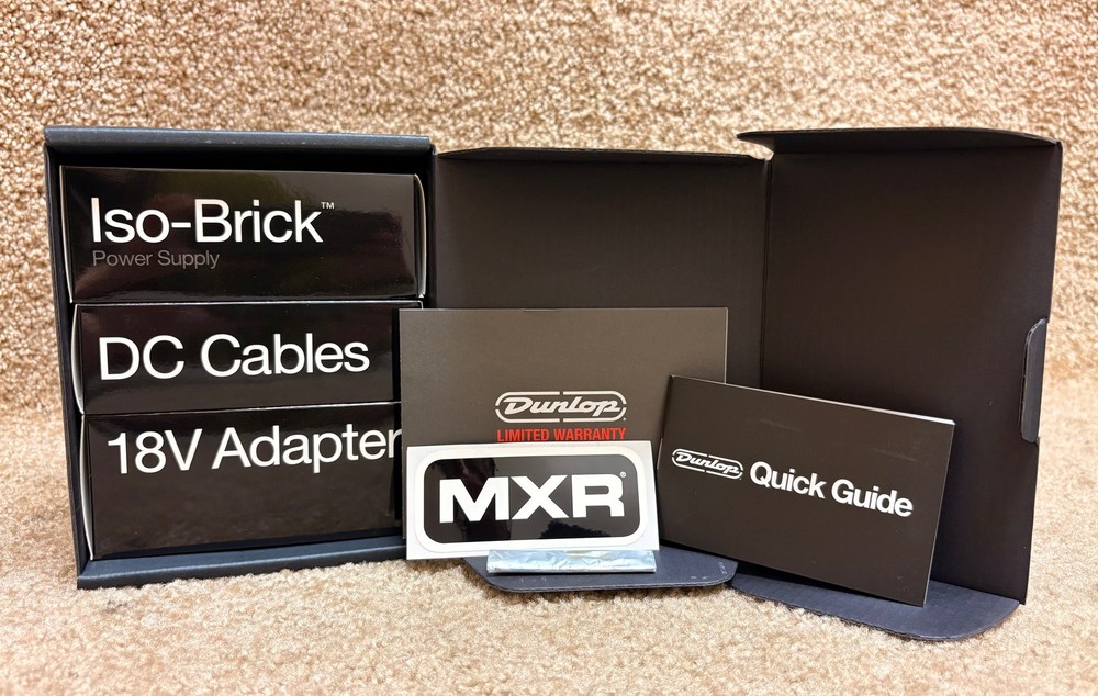 Dunlop MXR M-238 Iso-Brick Power Supply