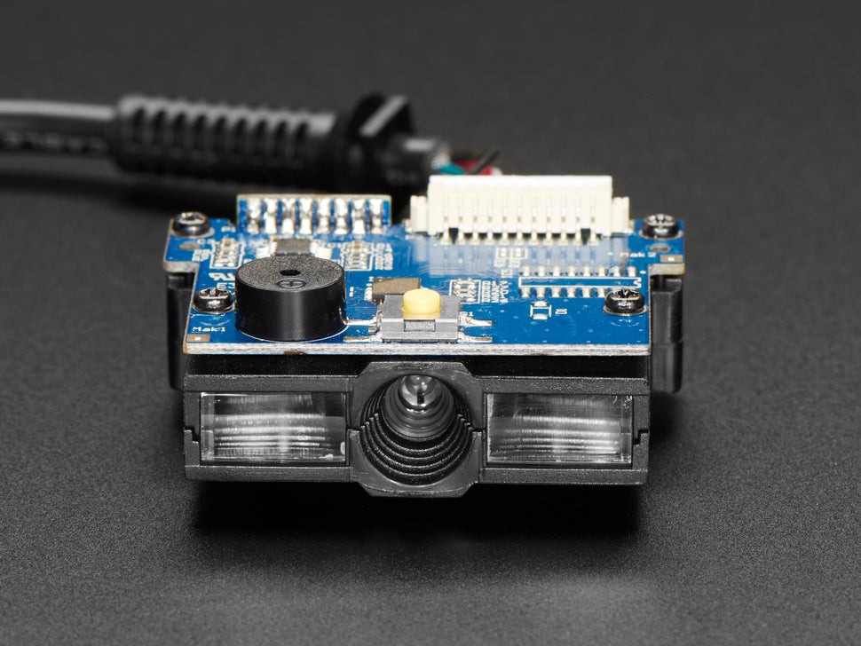 Adafruit Barcode Reader/Scanner Module - CCD Camera - USB Interface