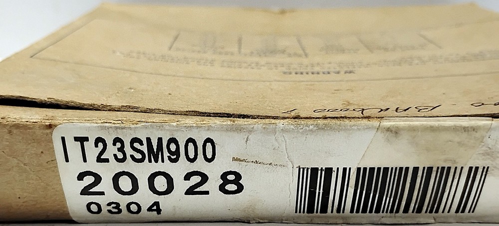 Banner Engineering IT23SM900 20028 Opposed Mode Armored Glass Fiber Cable