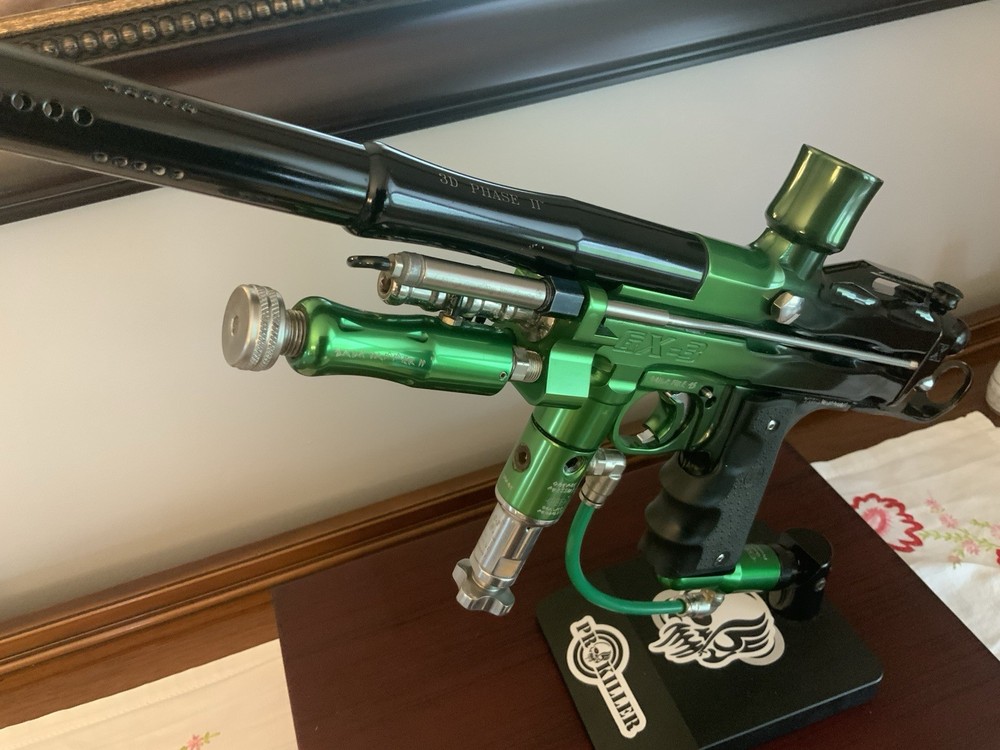 wgp autococker paintball marker